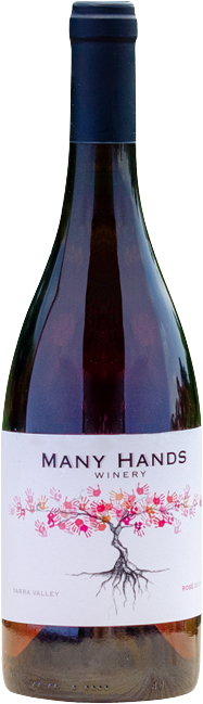 Many Hands Winery Yarra Valley Ros√© 2019 Yarra Valley